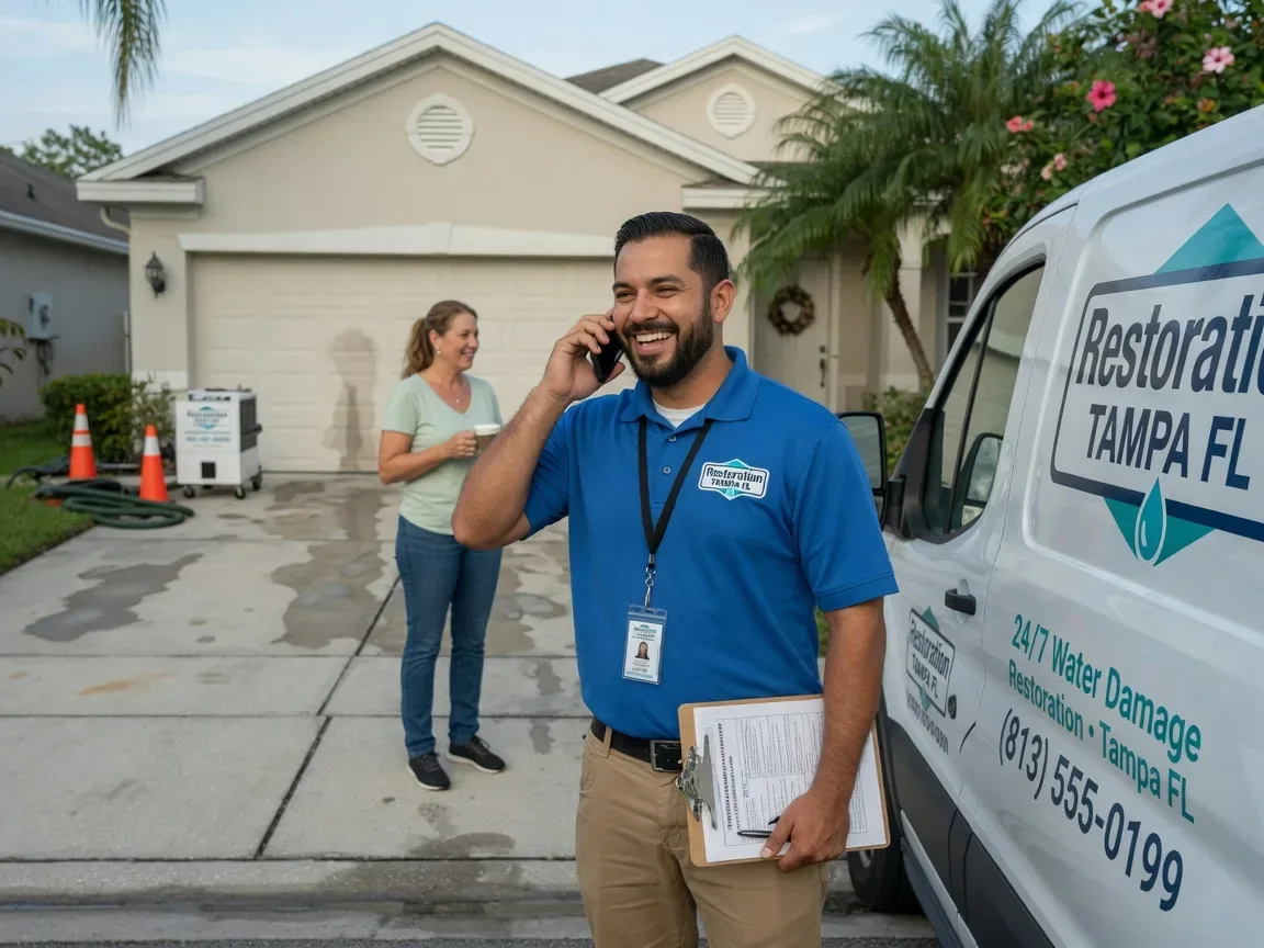 Water Damage Restoration Saint Charles, IA FAQs